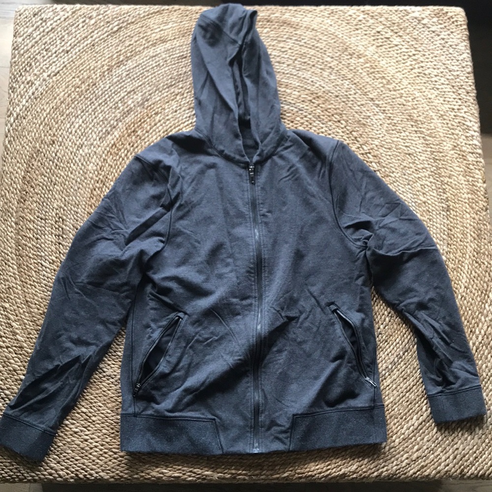 Lululemon zip hoodie
